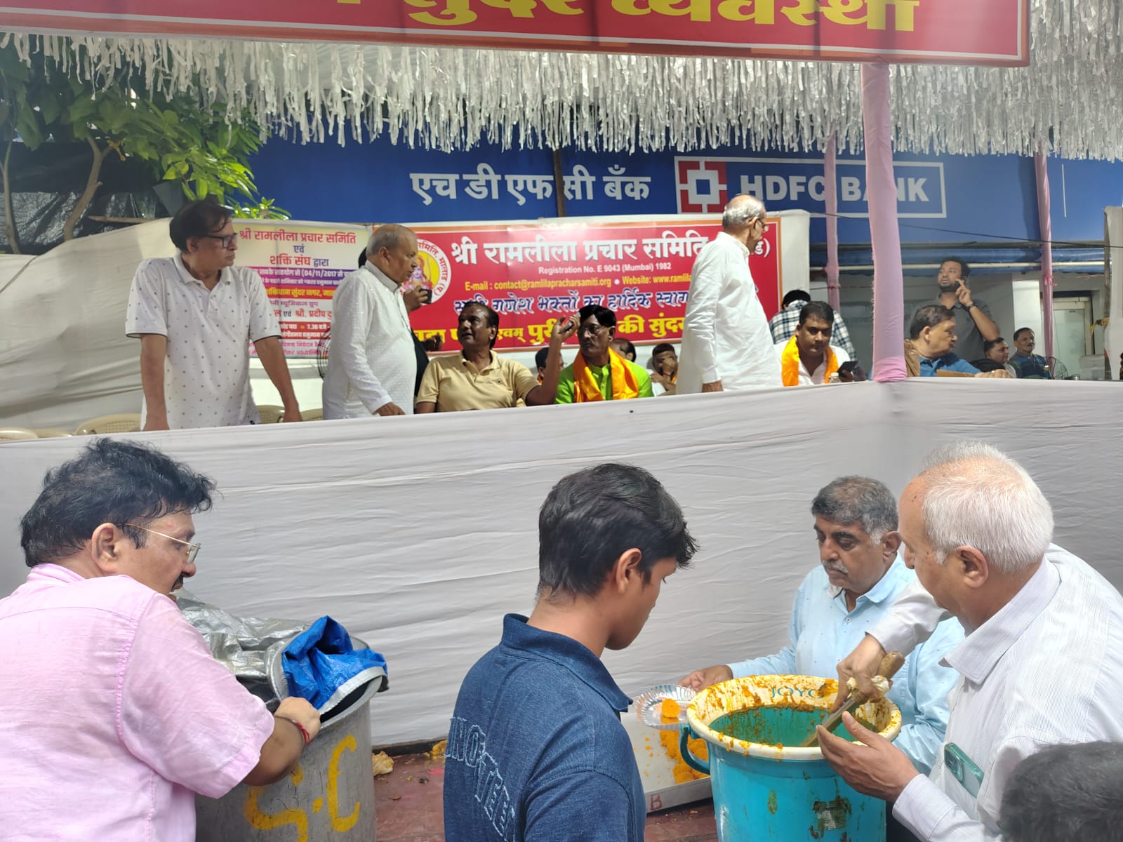 Ganesh Visarjan 2025